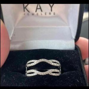 Diamond Enhancer Ring